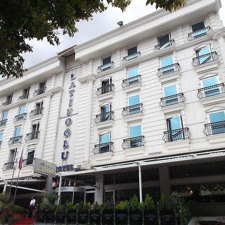 Latifoglu Hotel Ankara Luaran gambar