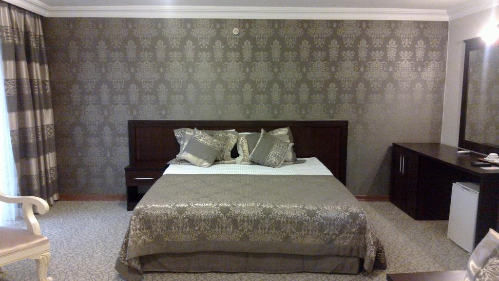 Latifoglu Hotel Ankara Luaran gambar