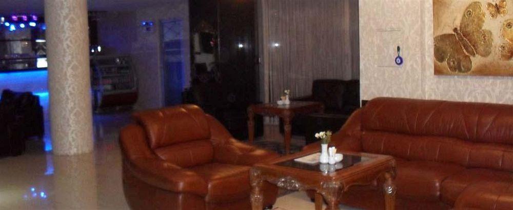 Latifoglu Hotel Ankara Luaran gambar