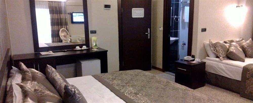 Latifoglu Hotel Ankara Luaran gambar