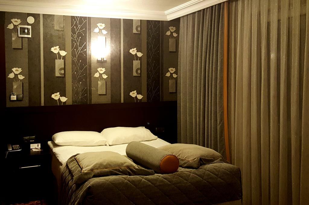 Latifoglu Hotel Ankara Luaran gambar
