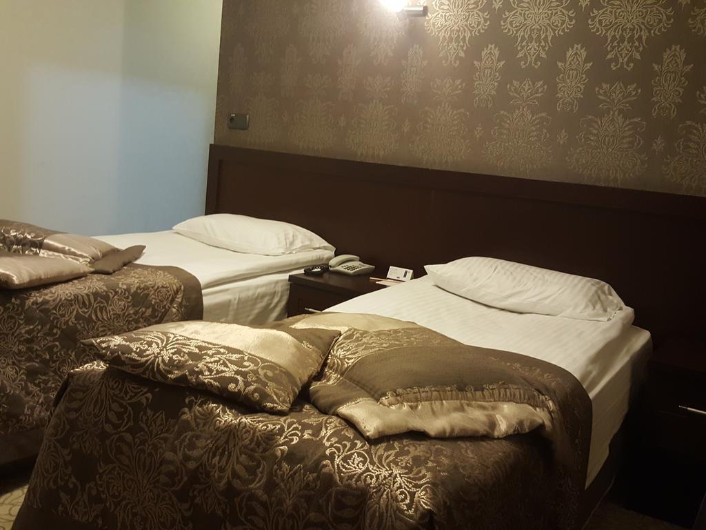 Latifoglu Hotel Ankara Luaran gambar