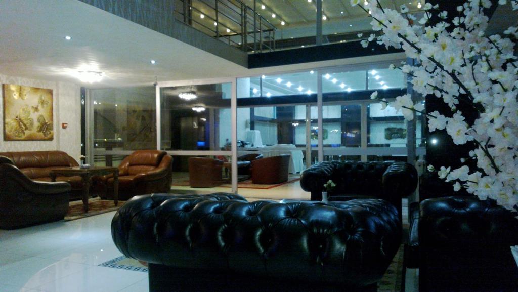 Latifoglu Hotel Ankara Luaran gambar