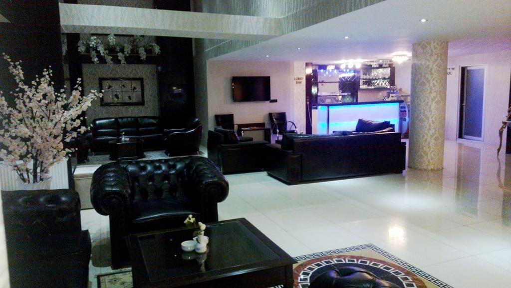 Latifoglu Hotel Ankara Luaran gambar