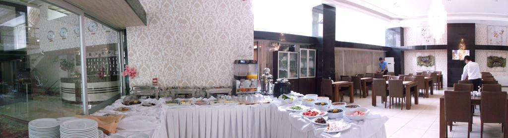Latifoglu Hotel Ankara Luaran gambar