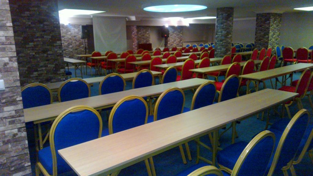 Latifoglu Hotel Ankara Luaran gambar