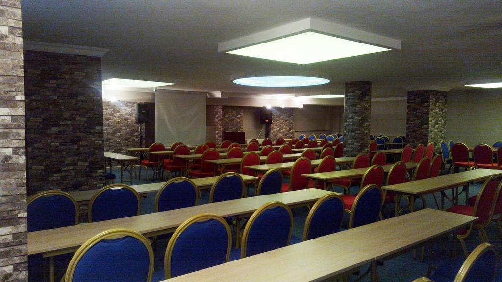 Latifoglu Hotel Ankara Luaran gambar