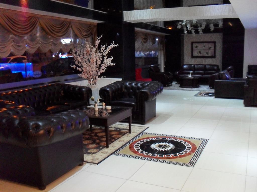 Latifoglu Hotel Ankara Luaran gambar