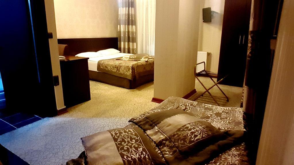 Latifoglu Hotel Ankara Luaran gambar