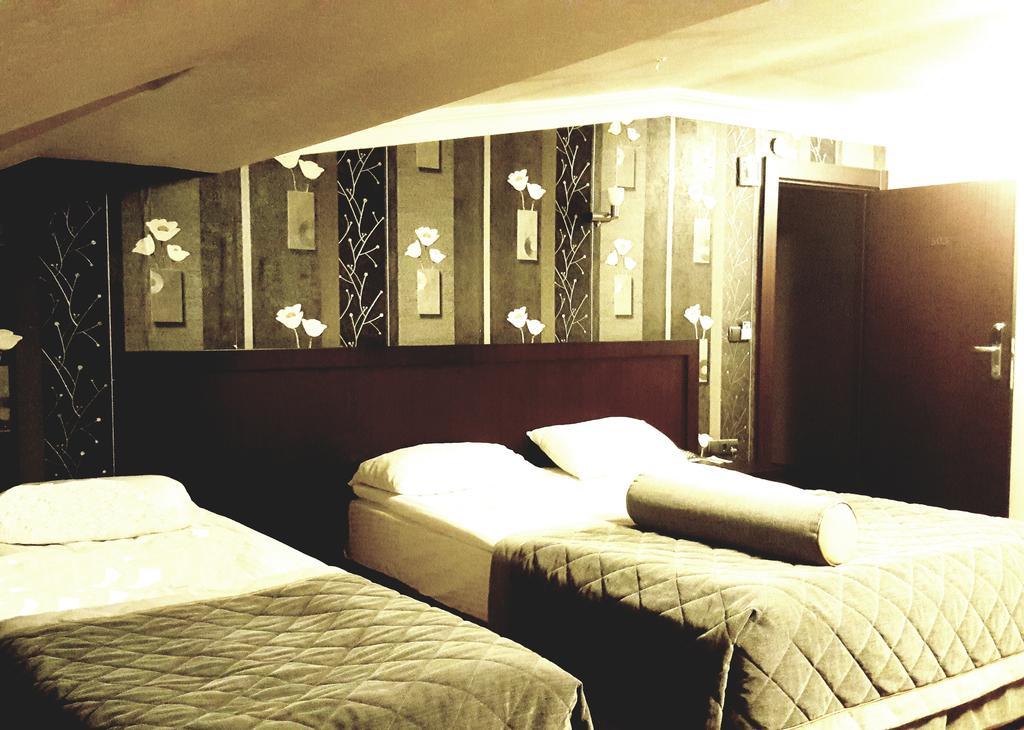 Latifoglu Hotel Ankara Luaran gambar