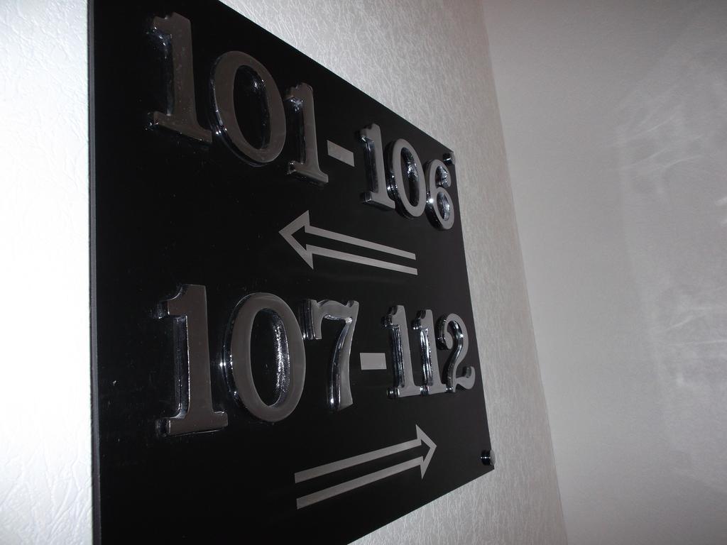 Latifoglu Hotel Ankara Luaran gambar