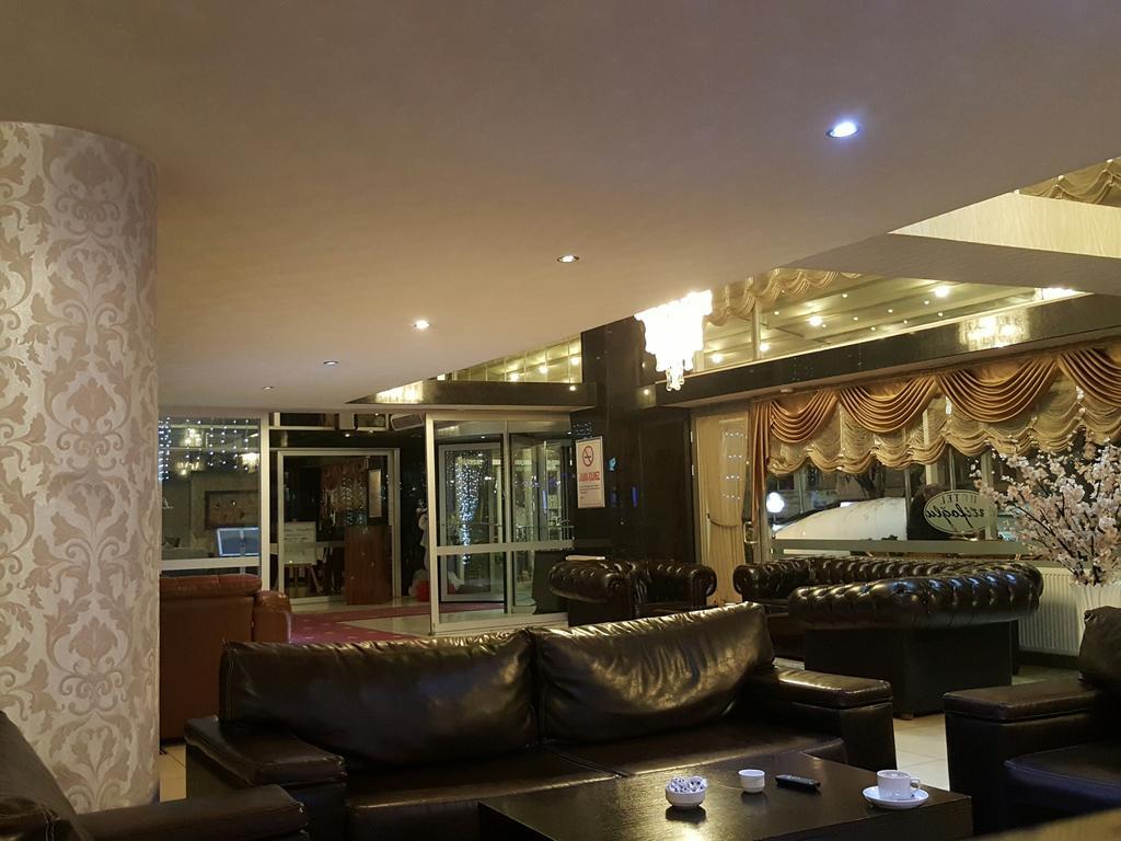 Latifoglu Hotel Ankara Luaran gambar