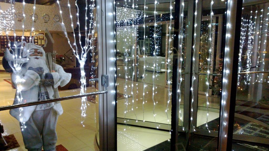Latifoglu Hotel Ankara Luaran gambar
