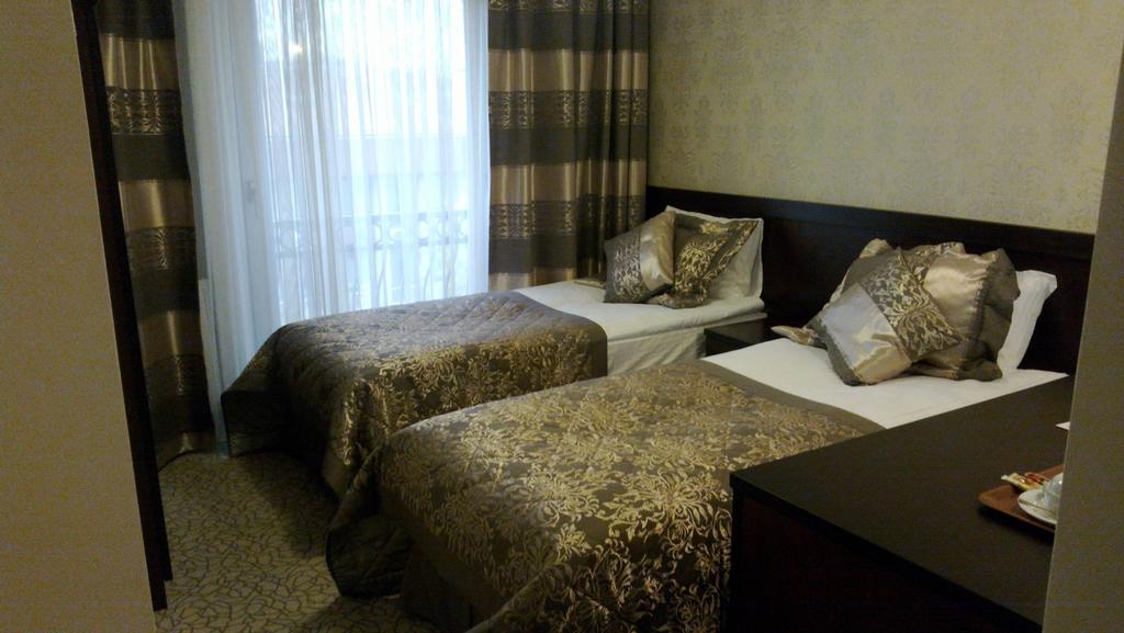 Latifoglu Hotel Ankara Bilik gambar