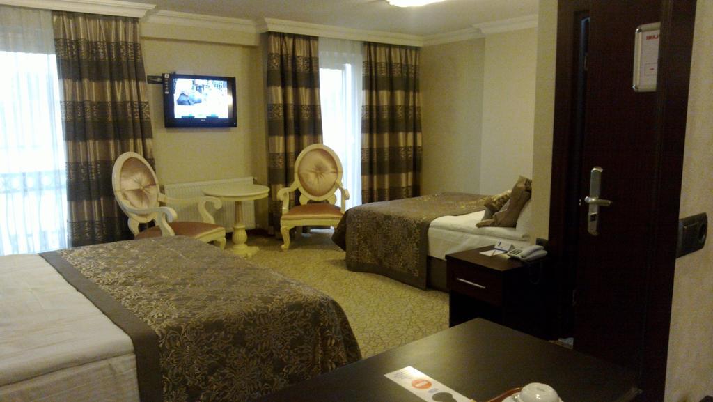 Latifoglu Hotel Ankara Luaran gambar